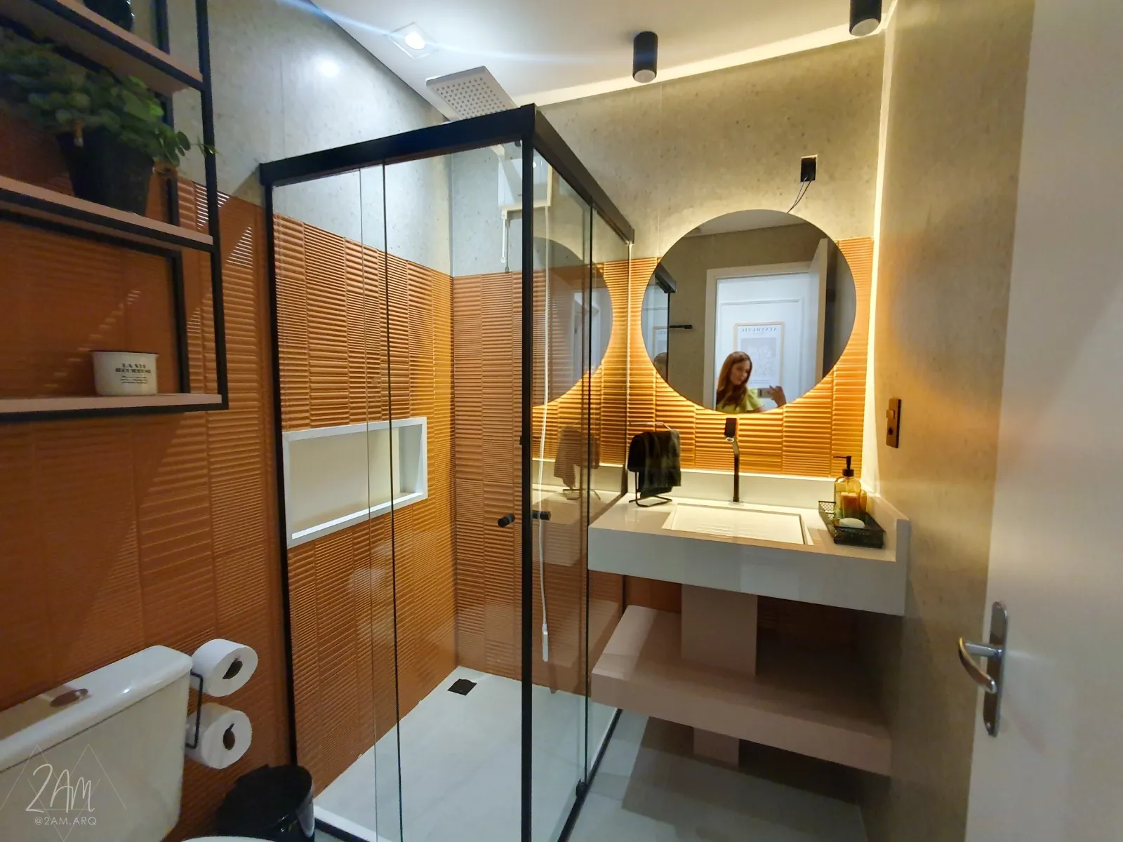 Imagem Scenario Campolim! Espetacular apartamento MOBILIADO, a poucos metros do Shopping Iguatemi Esplanada!