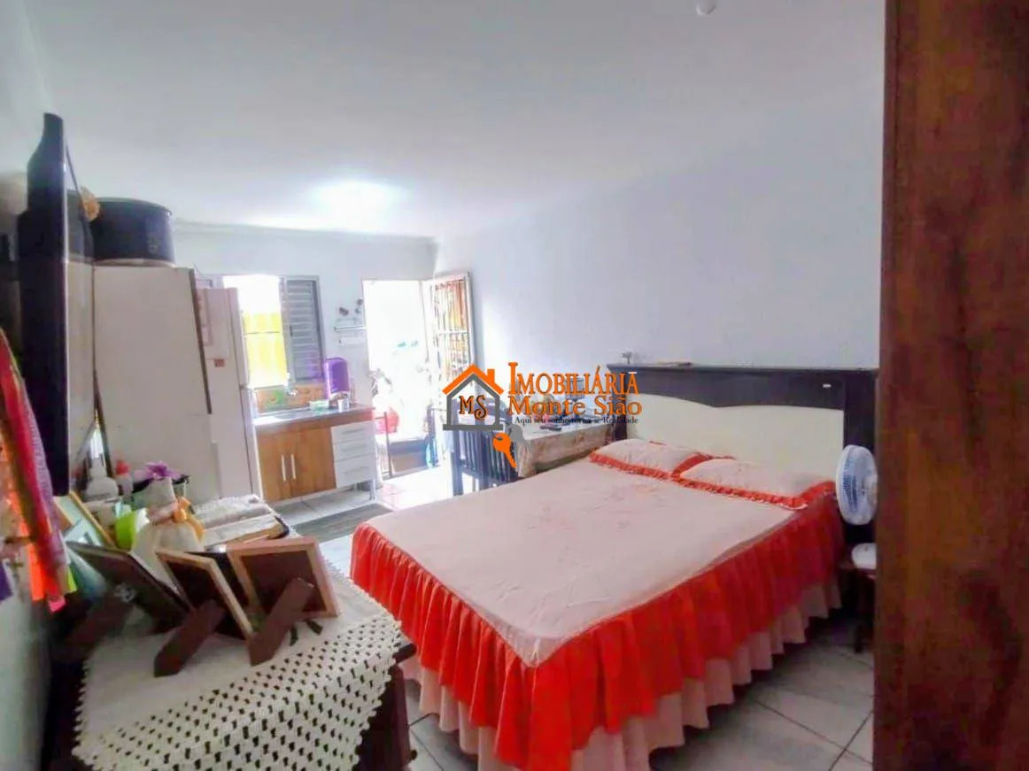 Imagem Casa à venda por R$ 583.099,00 - Vila Flórida - Guarulhos/SP