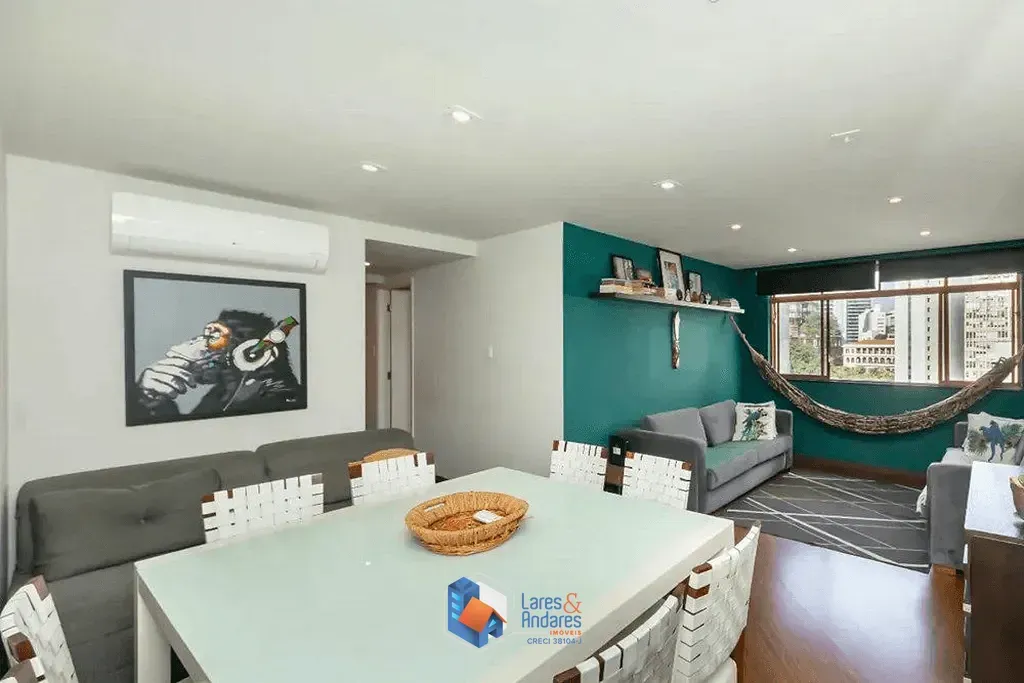 Imagem Apartamento à venda 1 Quarto 90M² Jardim Paulista São Paulo - SP