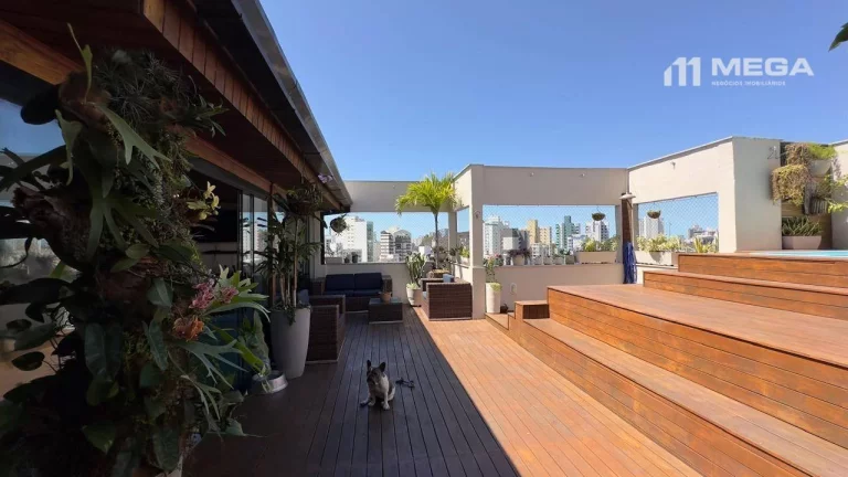 Imagem Cobertura com 4 dormitórios à venda, 340 m² por R$ 2.550.000,00 - Praia do Canto - Vitória/ES