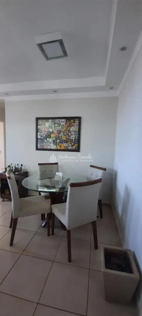 Imagem Rio Bandeira - Apartamento com 2 dormitórios à venda, 48 m² por R$ 165.000,00 - Parque das Flores II - São José do Rio Preto/SP