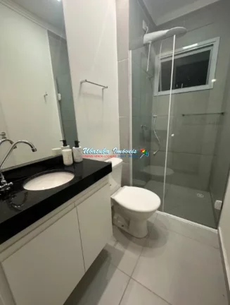 Imagem Lindo loft novo próximo a praia do Perequê-açu