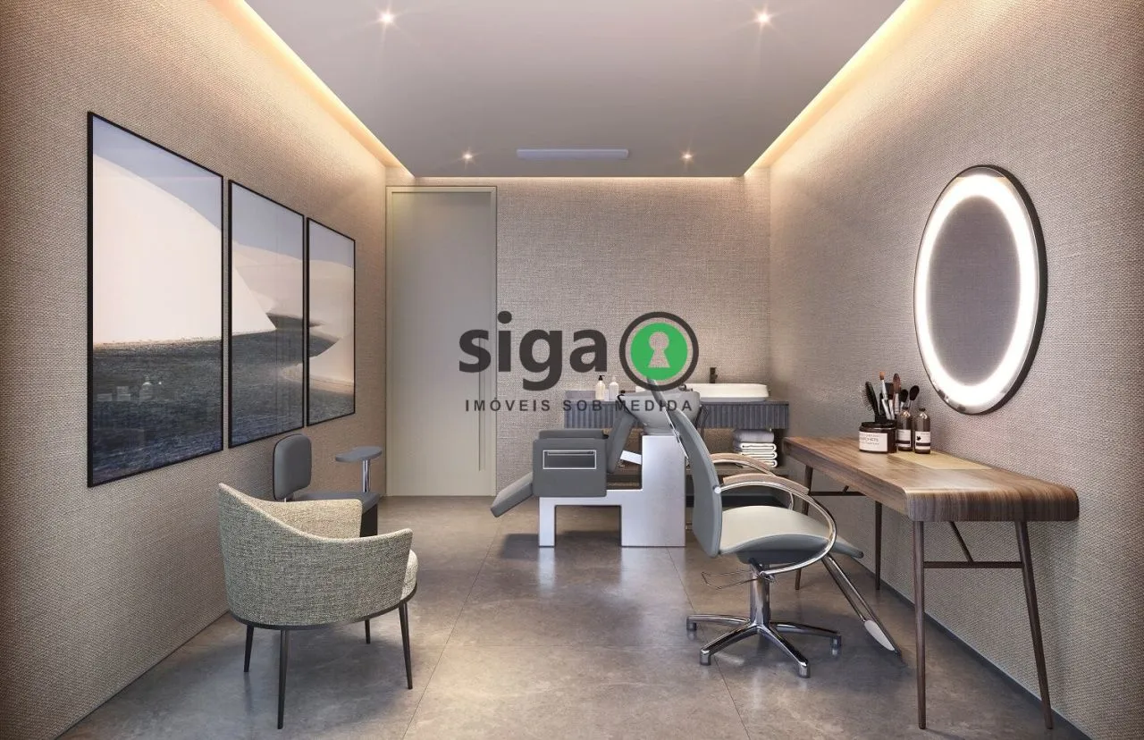 Imagem Apartamento a venda na Vila Nova Conceição com 5 quartos