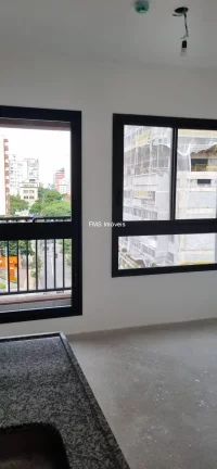 Imagem Studio de Luxo na Vila Mariana: 1 quarto, 1 banheiro e 21m² de pura sofisticação em São Paulo-SP!