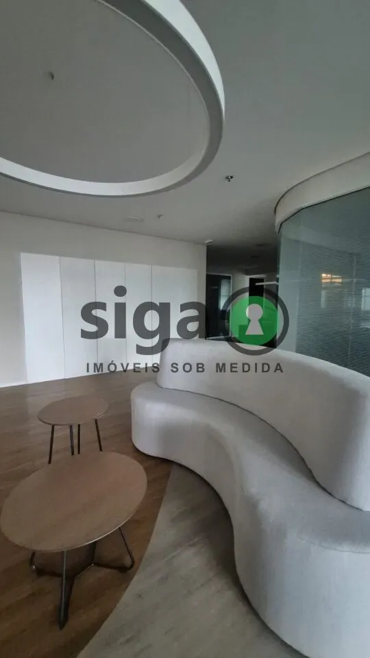 Imagem SALA COMERCIAL PARA LOCAÇÃO AV ROQUE PETRONI BROOKLIN