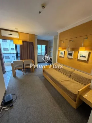 Imagem Flat disponível para venda no eSuites Congonhas by Atlantica, com 29m², 1 dormitório e 1 vaga