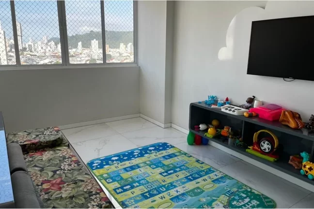 Imagem Apartamento à venda em Itajaí, São Judas, com 2 quartos, 74,89m2