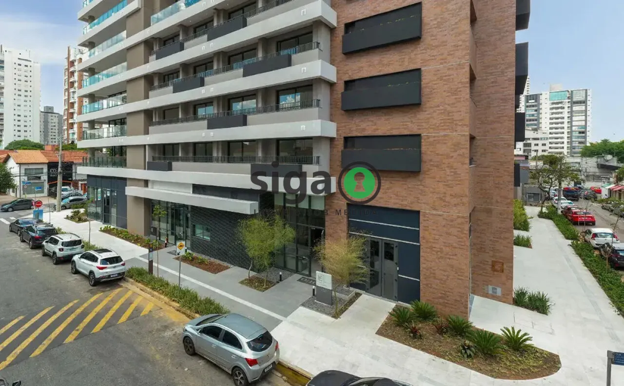 Imagem Apartamento para venda no Brooklin, 03 suítes São Paulo - SP