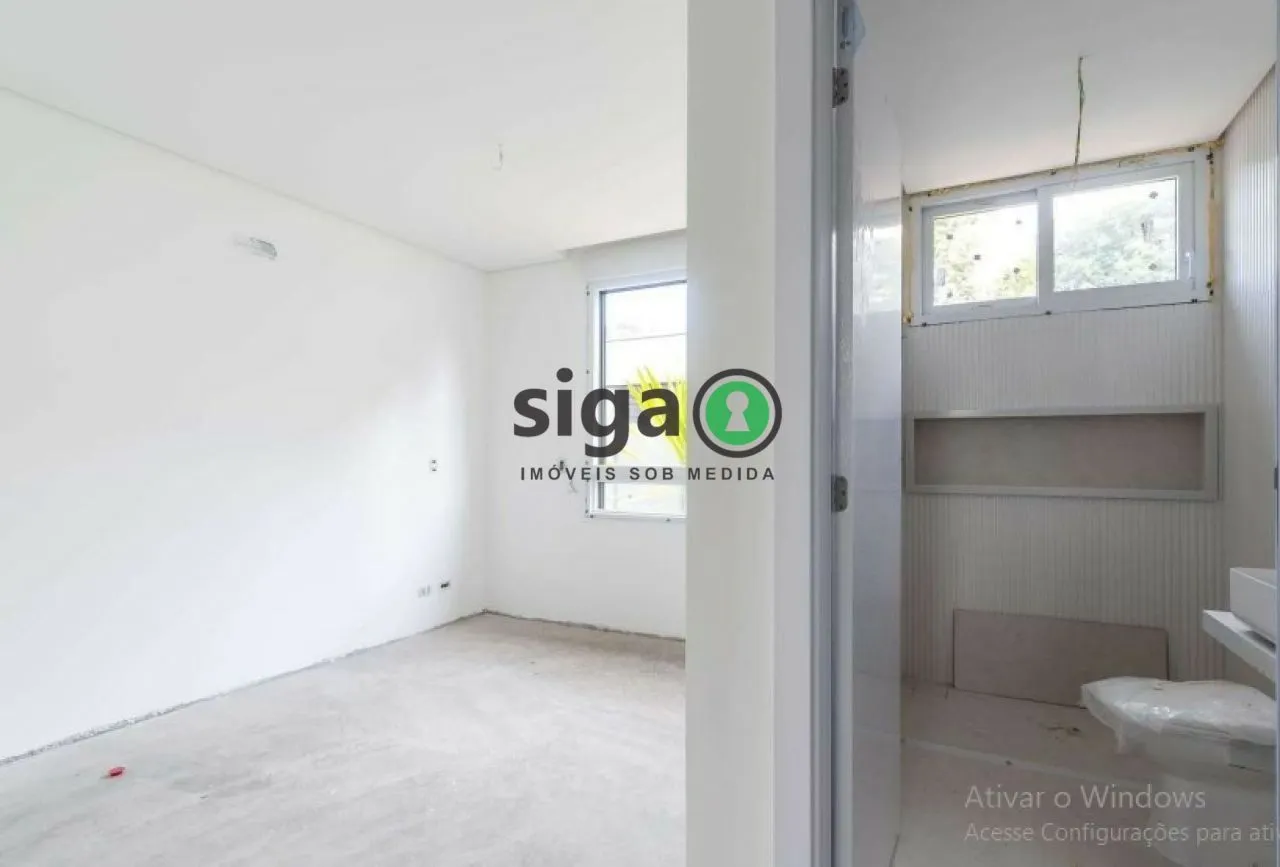 Imagem Casa a venda no Alto da Boa Vista com 4 quartos
