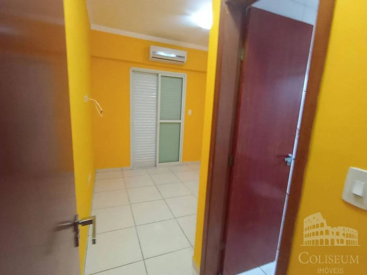 Imagem Apartamento com 2 dormitórios para alugar, 78 m² por R$ 3.800/mês - Canto do Forte - Praia Grande/SP