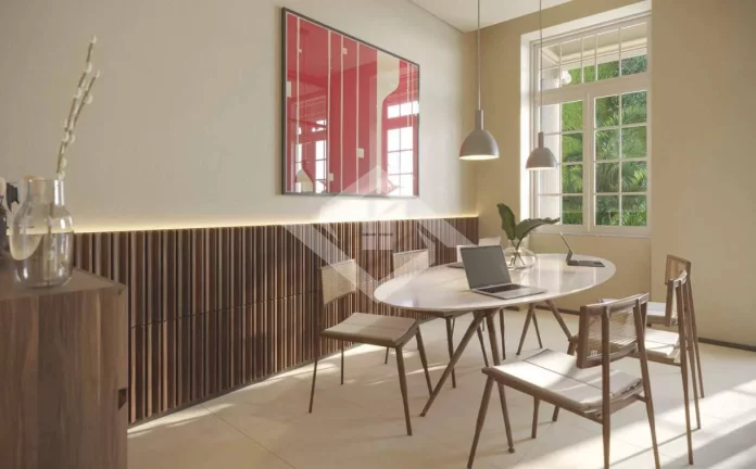 Imagem Apartamento de 2 Quartos para Venda no Humaitá com 74 m²