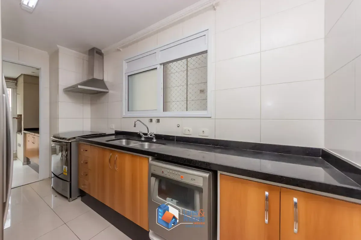 Imagem Apartamento para venda em Parque Da Mooca com 3 quartos, sendo 3 suítes, 133m²