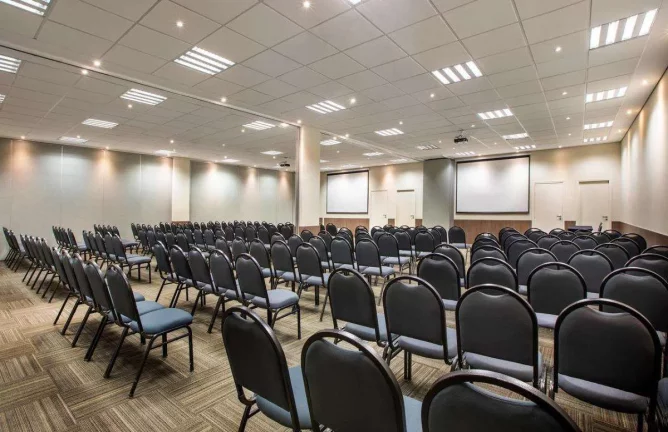 Imagem Flat disponível para venda no Meliá Ibirapuera, com 27m², 1 dormitório e 1 vaga