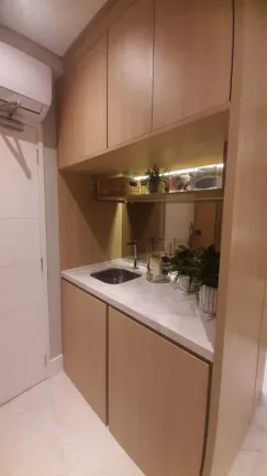Foto do imóvel Apartamento com 2 Quartos à Venda, 40 m² em Ferreira - São Paulo