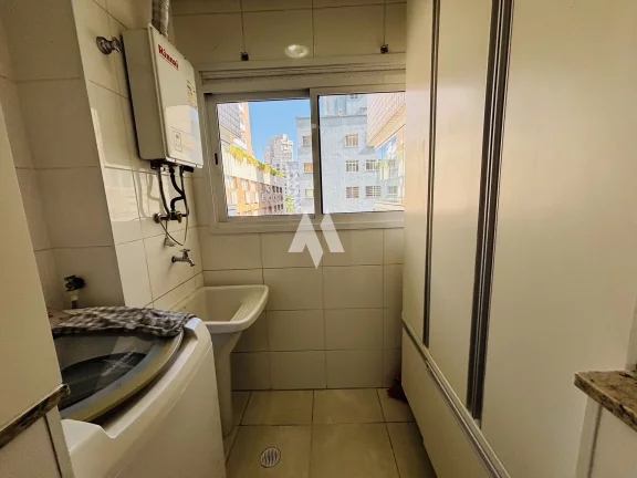 Imagem Apartamento para Locação com 2 dormitórios e 1 suíte - Gonzaga / Santos