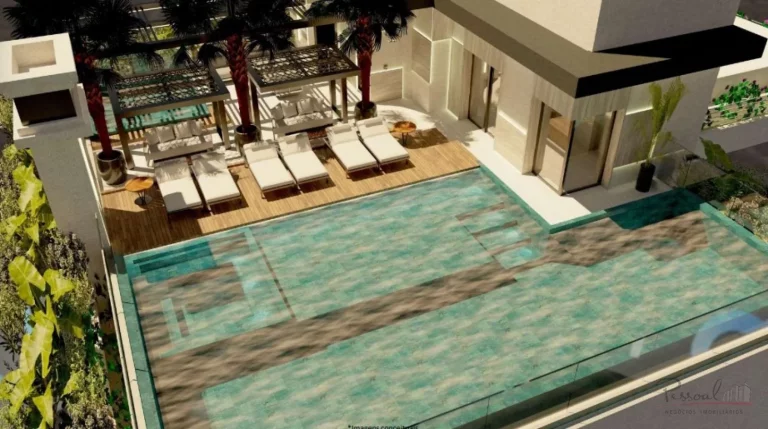 Imagem Excelente apartamento localizado na Avenida Trompowsky. Próximo ao Beiramar Shopping, com fácil ac...