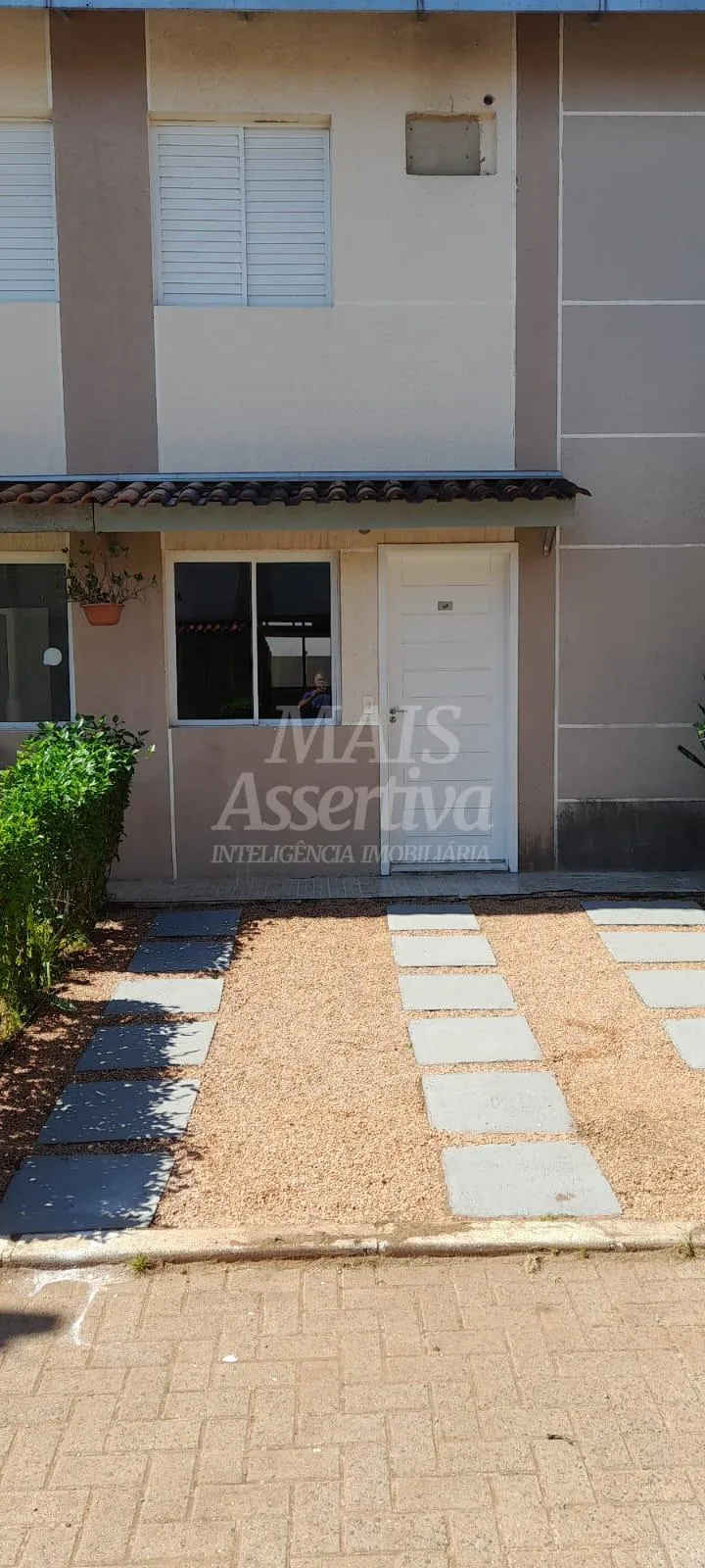 Imagem Sobrado para venda no Condomínio Residencial Vale das Figueiras em Novo Hamburgo