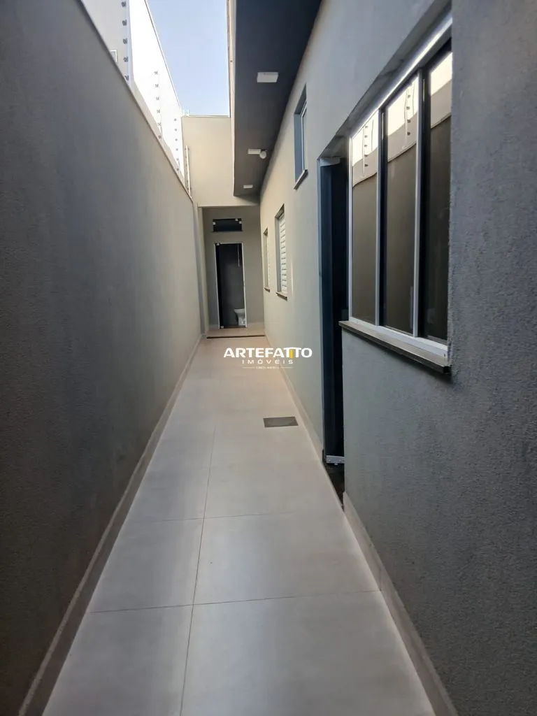 Imagem Casa à venda em Franca, Jardim Natal I, com 3 quartos, 148m2