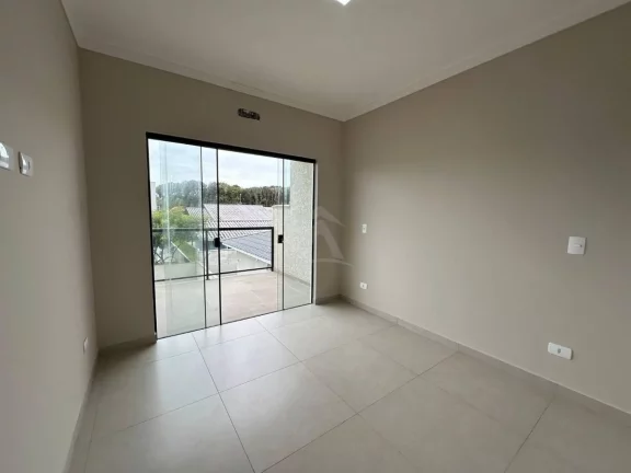 Imagem SOBRADO COM PISCINA, 3 QUARTOS SENDO SUÍTE, BARRA DO SAÍ