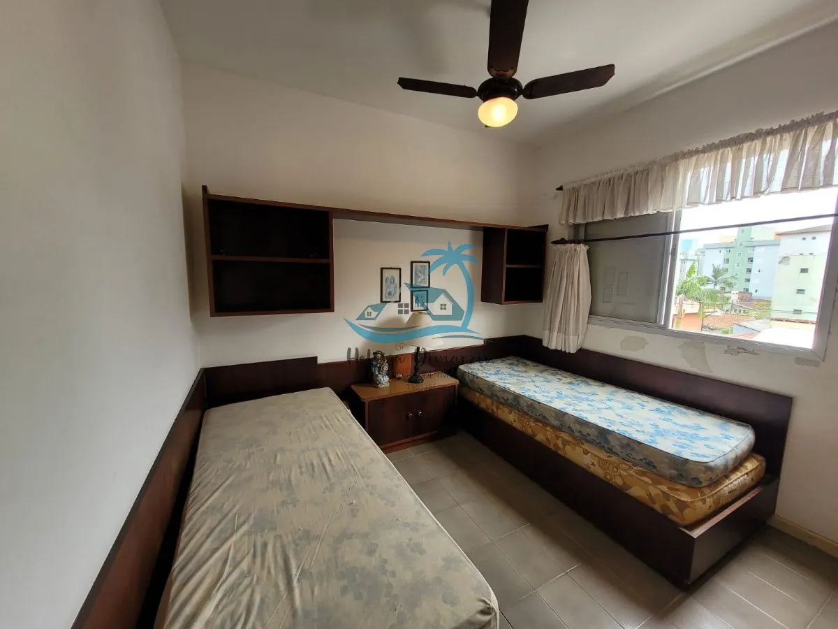 Imagem Apartamento com 3 dormitórios, mobiliado a venda, próximo a orla de Itaguá Ubatuba.
