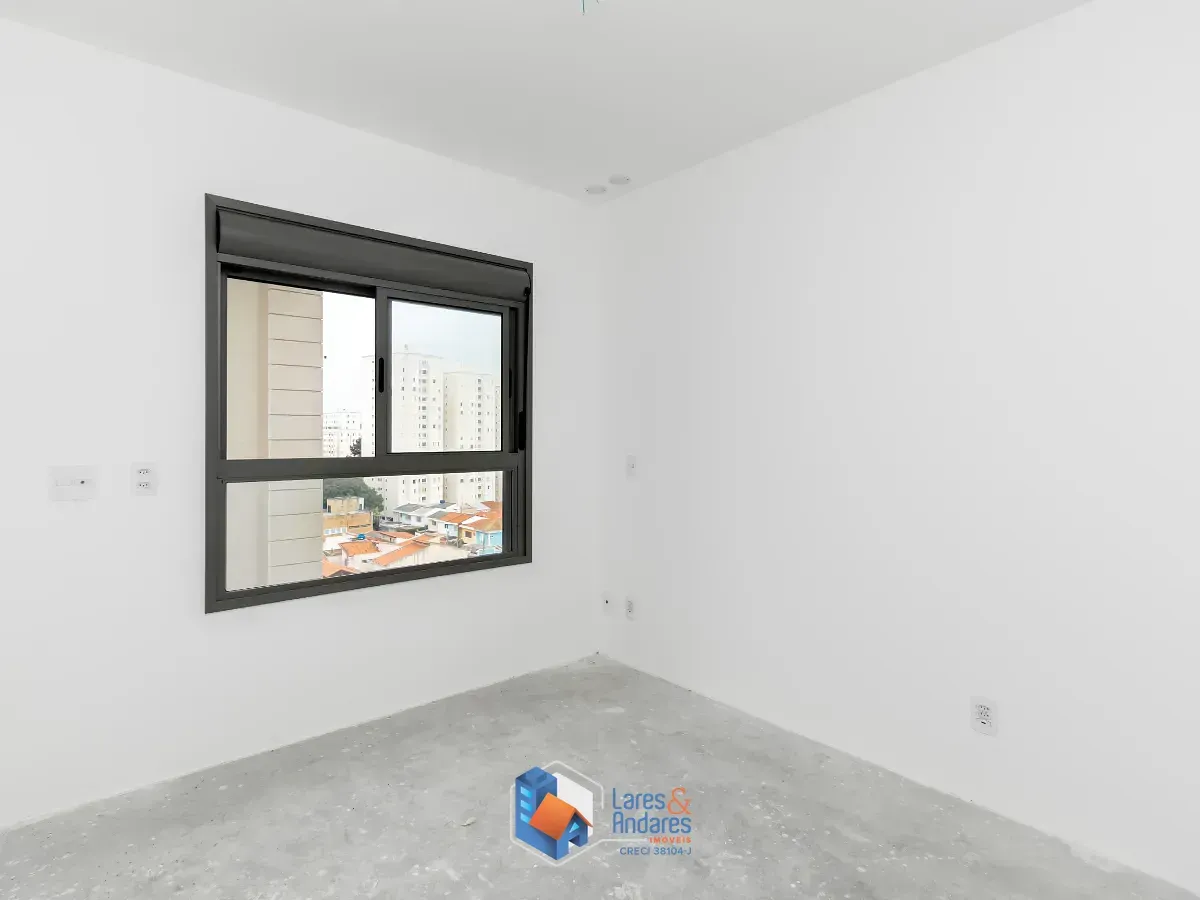 Imagem Apartamento para venda em Saúde com 2 quartos, sendo 1 suíte, 57m²