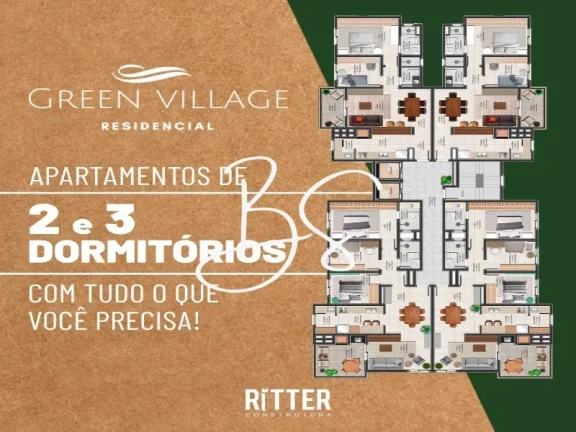 Imagem APARTAMENTO RESIDENCIAL em TAQUARA - RS, RECREIO