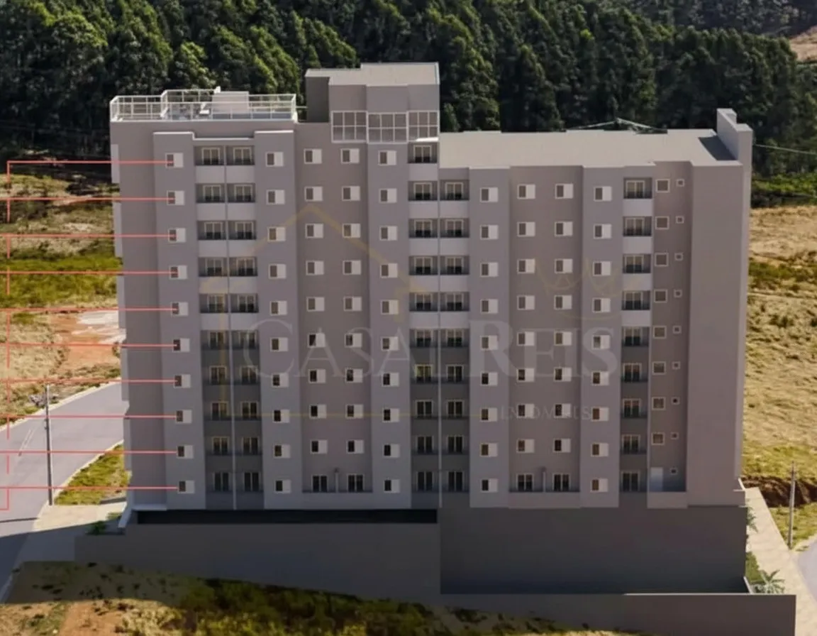 Imagem Apartamento 2 quartos à venda em Jardins de Florença, Poços de Caldas