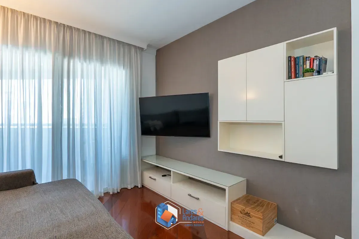 Imagem Apartamento para venda em Brooklin Paulista com 2 quartos, sendo 2 suítes, 80m²