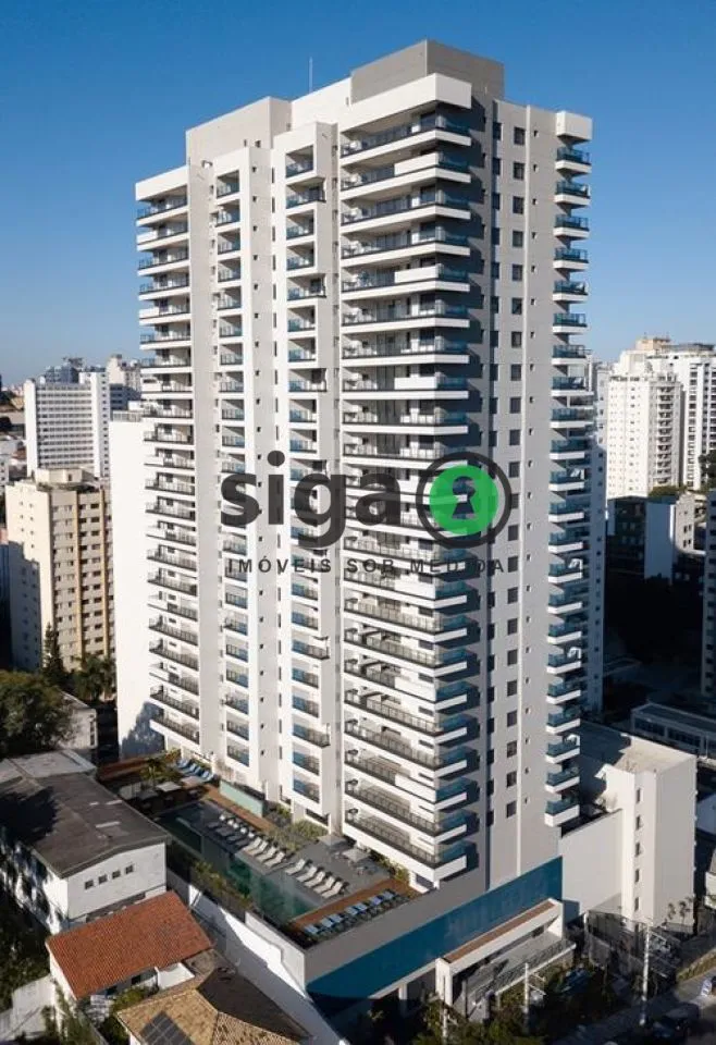 Imagem Apartamento Residencial em Pinheiros