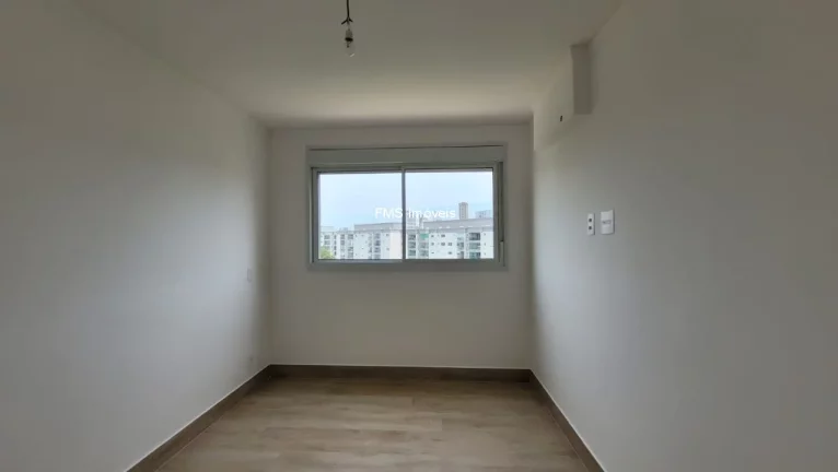 Imagem APARTAMENTO 66m² - 2 DORMITÓRIOS (1 SUÍTE) - 2 VAGAS - SANTO AMARO