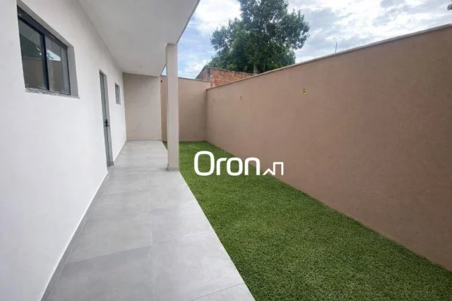 Imagem Flat à venda, 37 m² por R$ 221.000,00 - Jardim Boa Esperança - Aparecida de Goiânia/GO