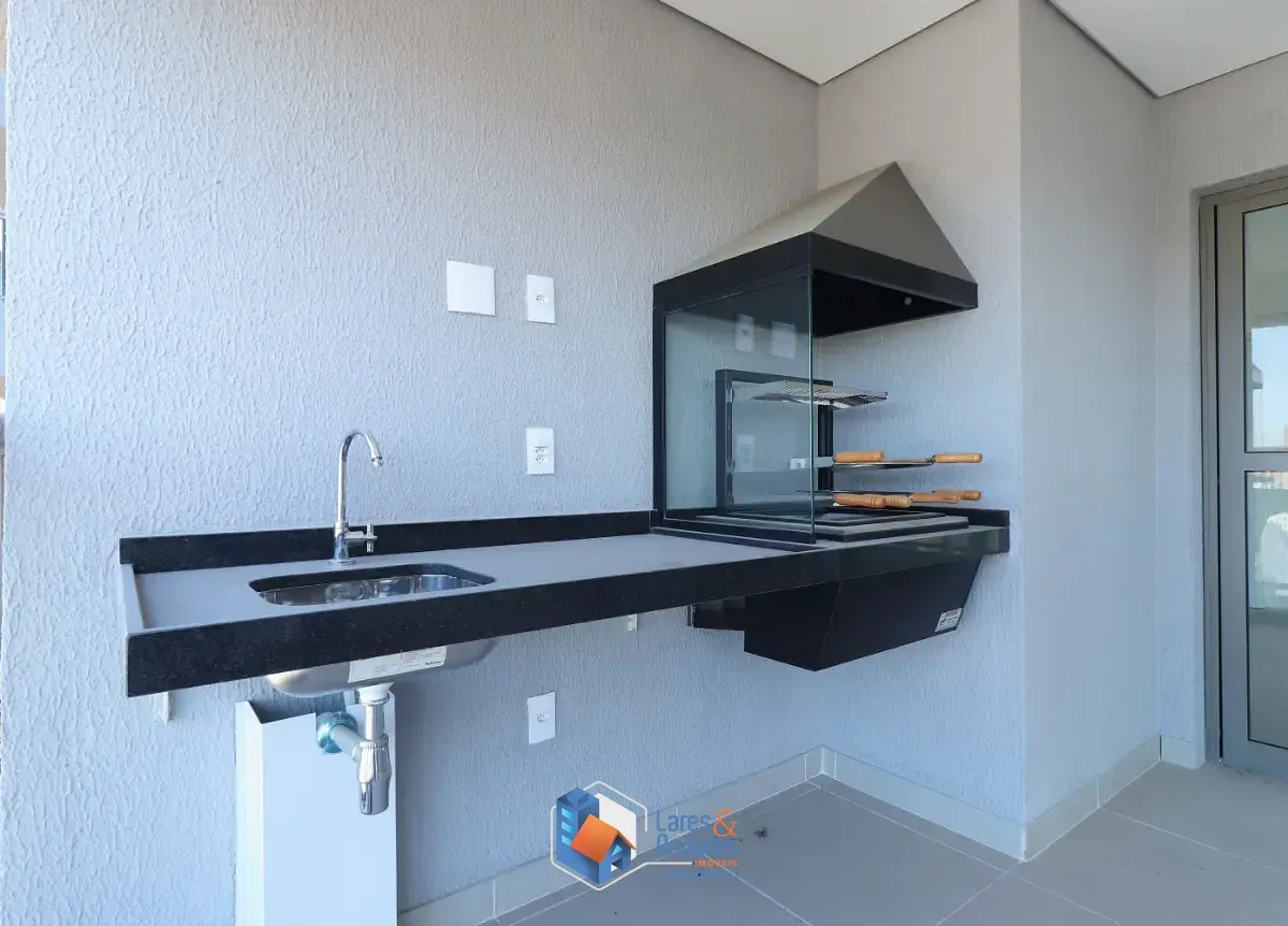 Imagem Apartamento para venda em Brooklin com 4 quartos, sendo 3 suítes, 180m²