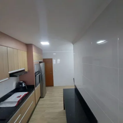 Imagem APARTAMENTO COM 129 m² - OCIAN - PRAIA GRANDE SP