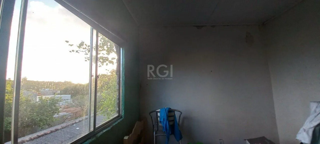 Imagem bela casa com grandes ambientes no campo novo