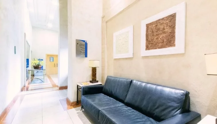 Imagem Flat disponível para venda no Moema Comfort Residence, com 40m², 1 dormitório e 1 vaga