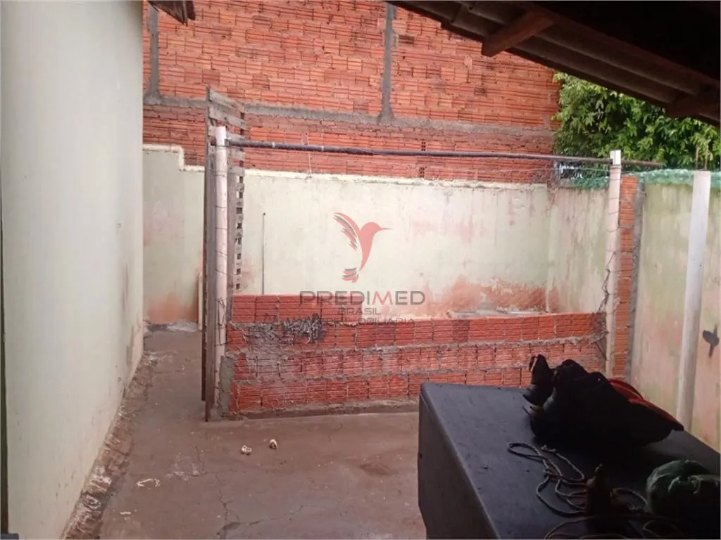 Imagem Casa de 3 quartos, 140m² no bairro Núcleo Habitacional João Zillo, em Lençóis Paulista