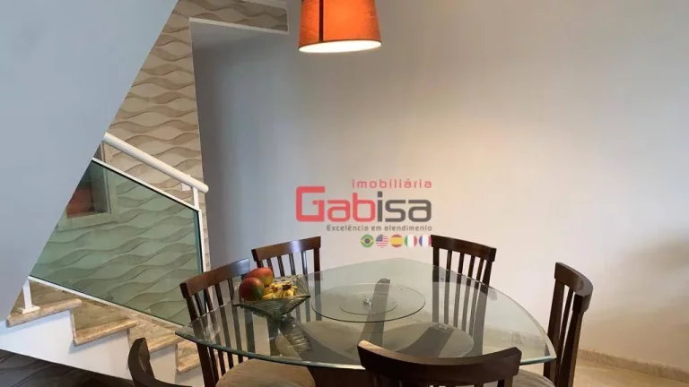 Imagem Cobertura com 4 dormitórios à venda, 200 m² por R$ 1.390.000,00 - Braga - Cabo Frio/RJ