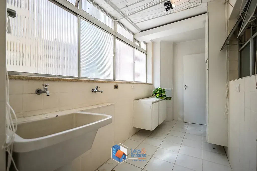 Imagem Apartamento à venda 3 Quartos 1 Suite 2 Vagas 145M² Moema São Paulo - SP
