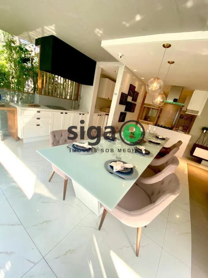 Imagem Apartamento a venda no Brooklin com 4 quartos