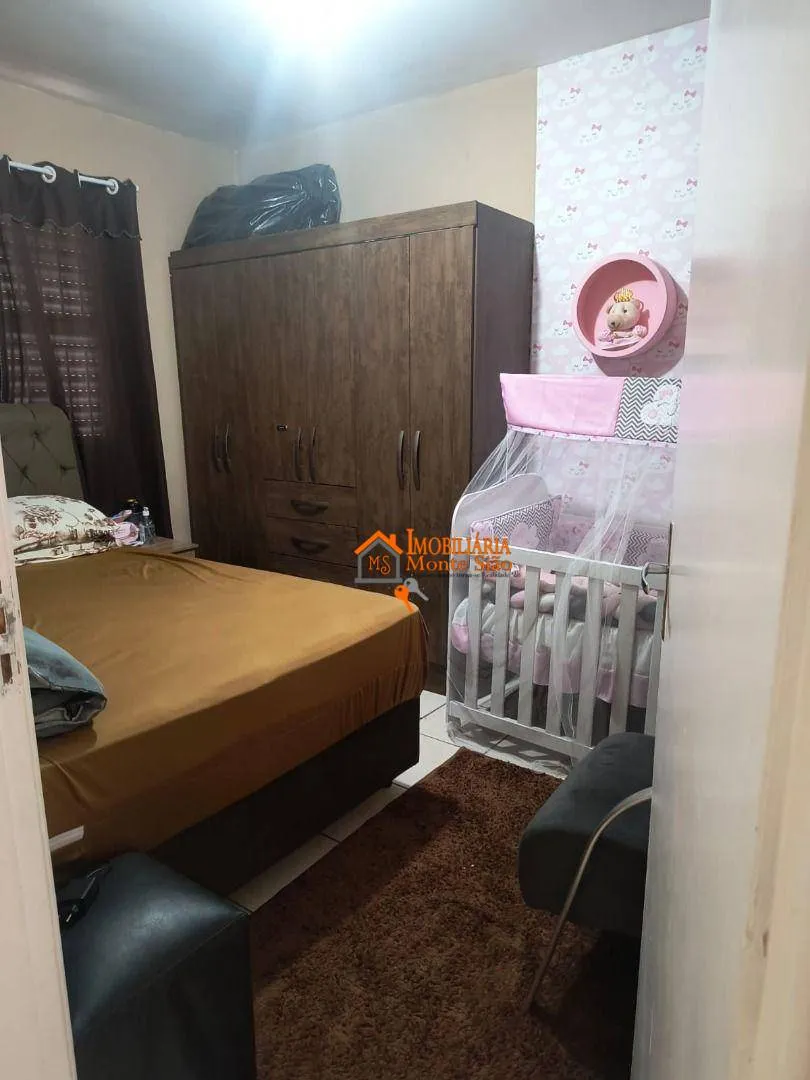 Imagem Apartamento com 2 dormitórios à venda, 53 m² por R$ 150.000,00 - Vila Sadokim - Guarulhos/SP