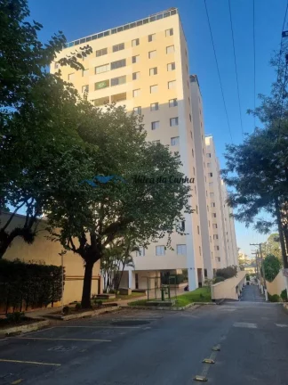 Imagem Apartamento à Venda Condomínio Parque das Árvores, com 4 dormitórios, 2 vagas, 97m² Jardim do Mar, São Bernardo do Campo