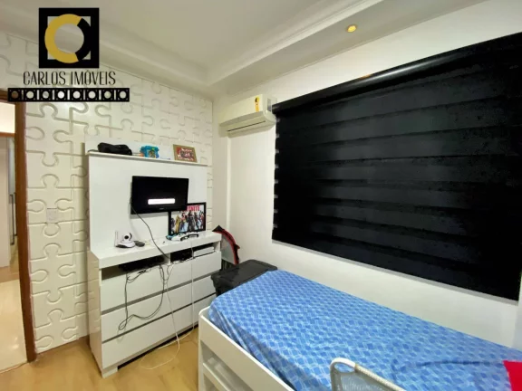 Imagem Cobertura duplex com 204m² no Marapé à venda!