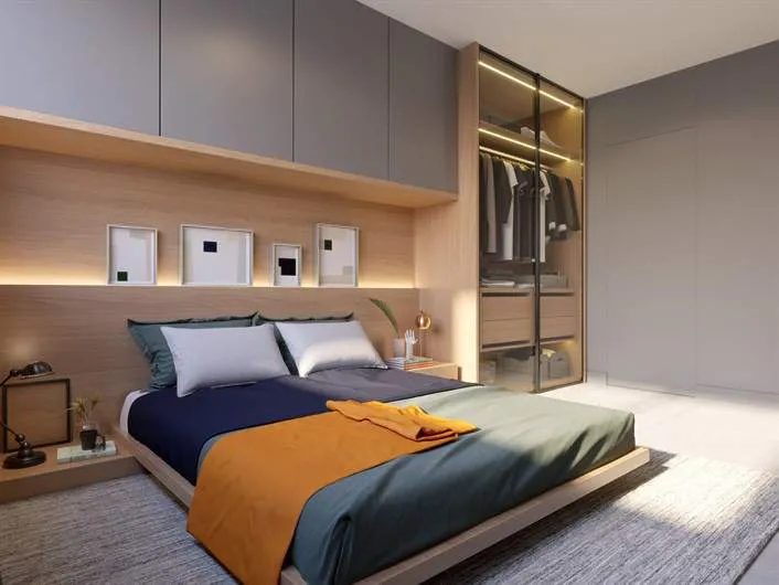Imagem Apartamento com 2 Quartos à Venda, 76 m² em Maracanã - Rio De Janeiro
