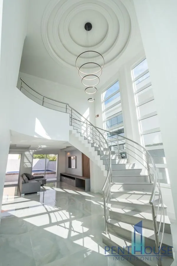Imagem Casa em Condomínio para Venda em Balneário Camboriú, ARIRIBÁ, 5 dormitórios, 5 suítes, 6 banheiros, 3 vagas