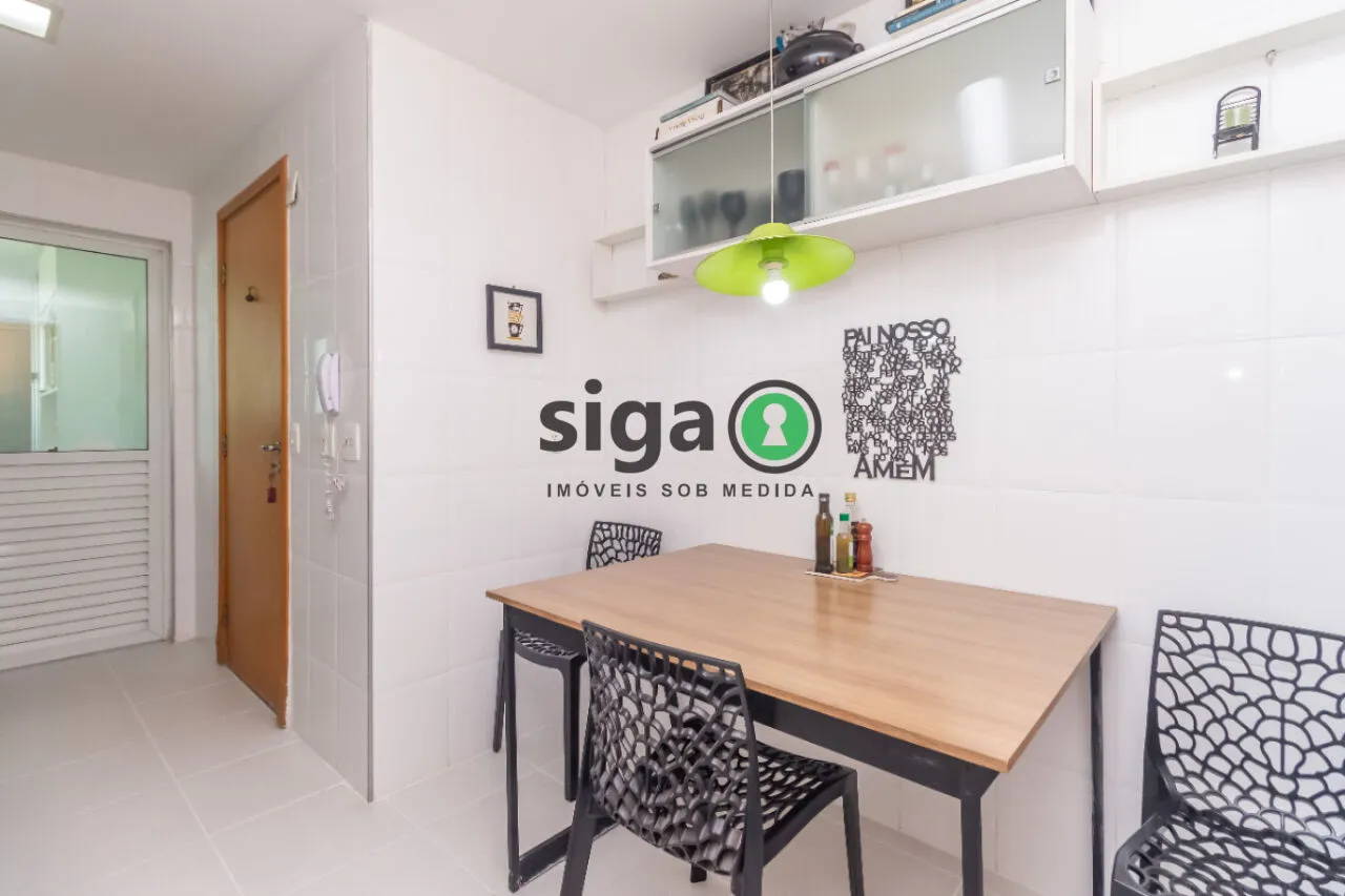 Imagem Apartamento à venda no Brooklin 167m2 , 3 suítes e lazer completo