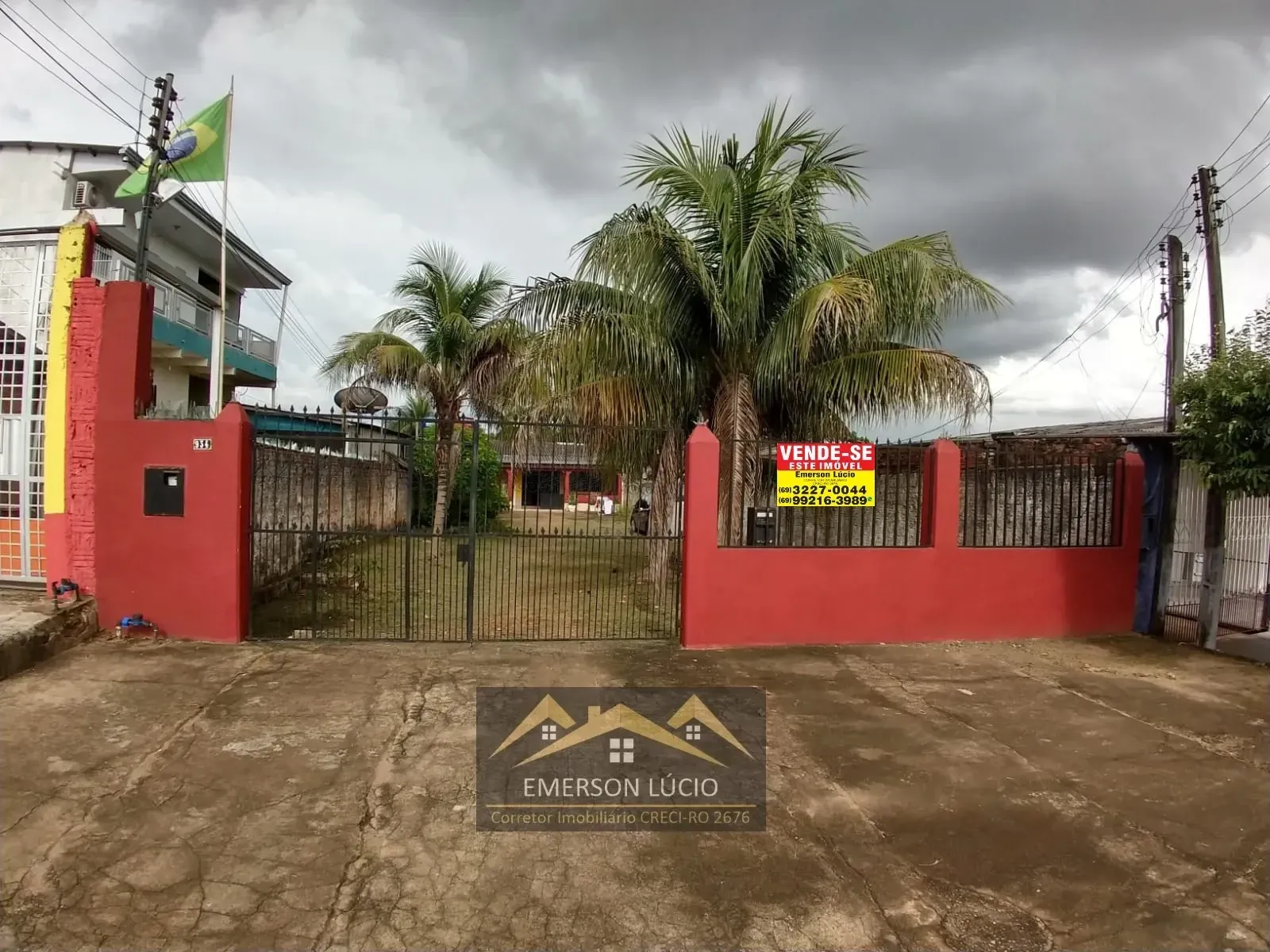 Imagem Casa com 3 Quartos à Venda, 217,2 m² em Areal - Porto Velho