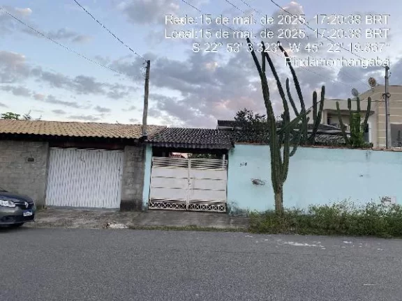 Foto do imóvel Oportunidade Única em PINDAMONHANGABA - SP | Tipo: Casa | Negociação: Licitação Aberta | Situação: Imóvel em RUA DOLIVA DE MELO LEITE (ANTIGA RUA CINCO)
