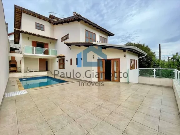 Foto do imóvel Casa à Venda Condomínio Terras do Madeira Granja Viana em Alameda Ipês