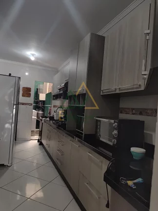 Imagem Casa com ático à venda Campo de Santana Curitiba PR