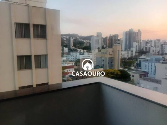 Foto do imóvel Apartamento com 3 quartos à venda, 90 m² por R$ 730.000 - Serra - Belo Horizonte/MG